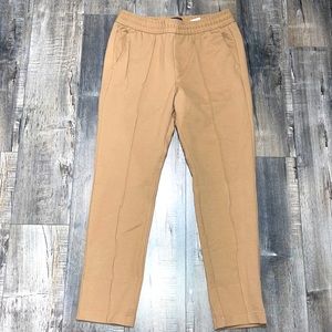 Mens H&M Tan Trousers in size Small